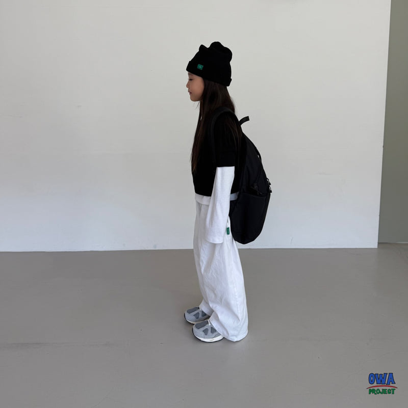 O Wa - Korean Children Fashion - #discoveringself - Solsol Pants - 10
