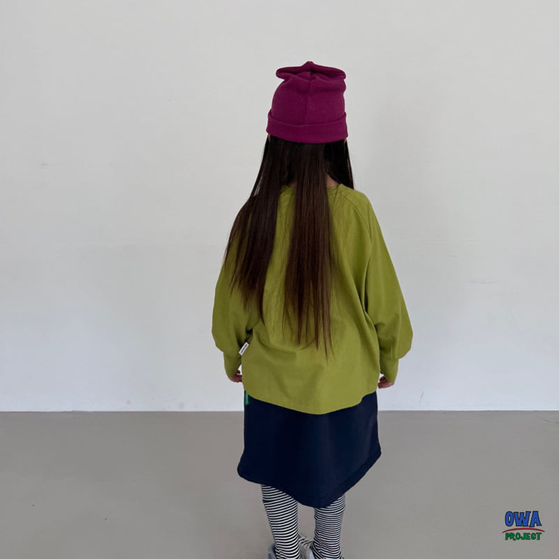 O Wa - Korean Children Fashion - #discoveringself - Dubai Chewy Cookie Tee - 9