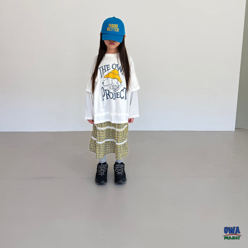 O Wa - Korean Children Fashion - #designkidswear - Puppy Tee - 4