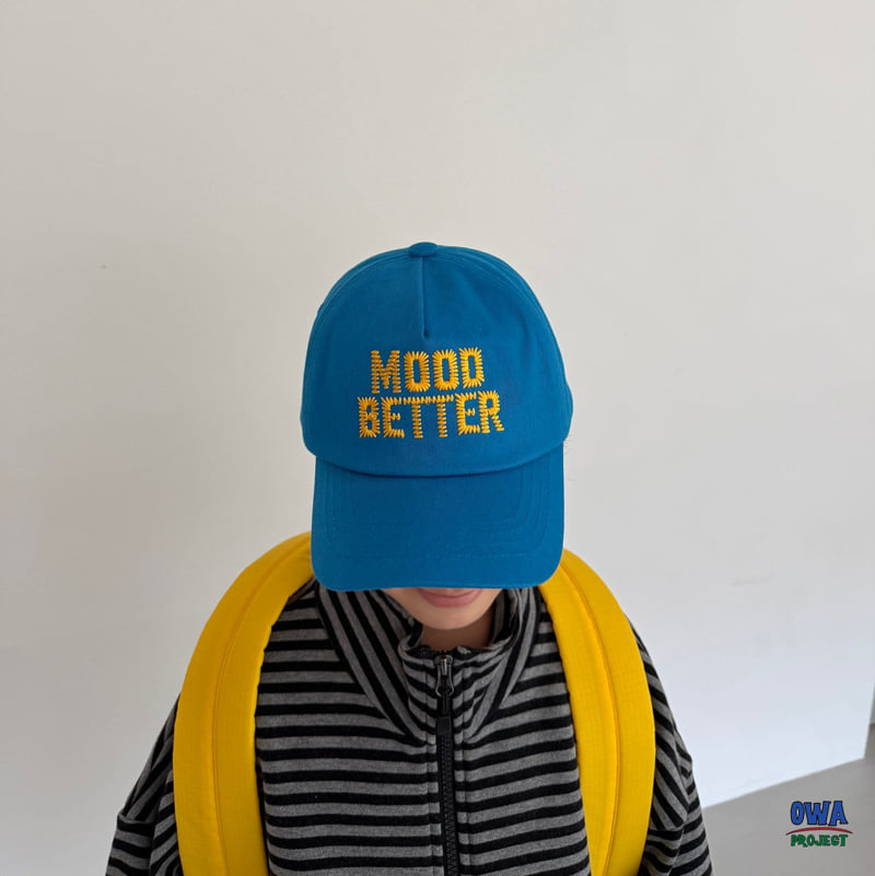 O Wa - Korean Children Fashion - #discoveringself - Mood Cap - 3