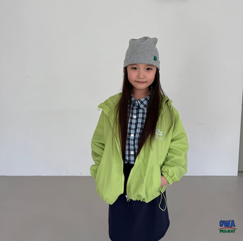 O Wa - Korean Children Fashion - #fashionkids - Spring Shirt - 9