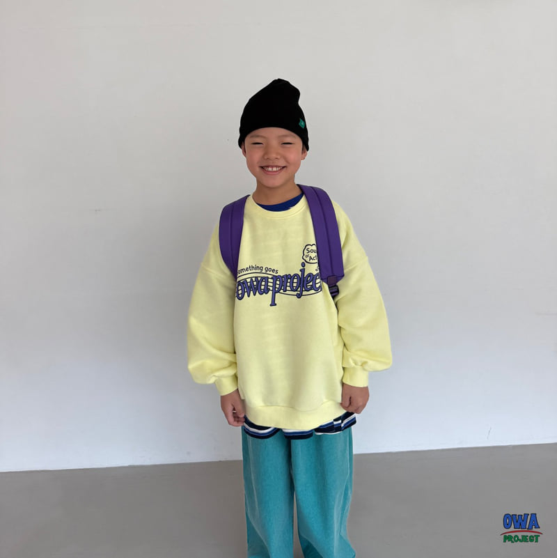 O Wa - Korean Children Fashion - #fashionkids - SamSam Multi Tee - 7