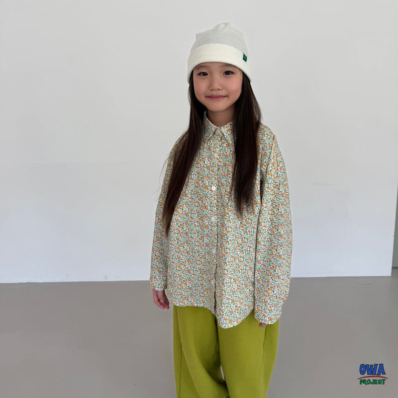 O Wa - Korean Children Fashion - #discoveringself - Spring Shirt - 4