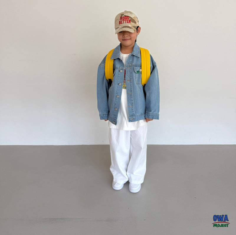 O Wa - Korean Children Fashion - #fashionkids - Solsol Pants - 11