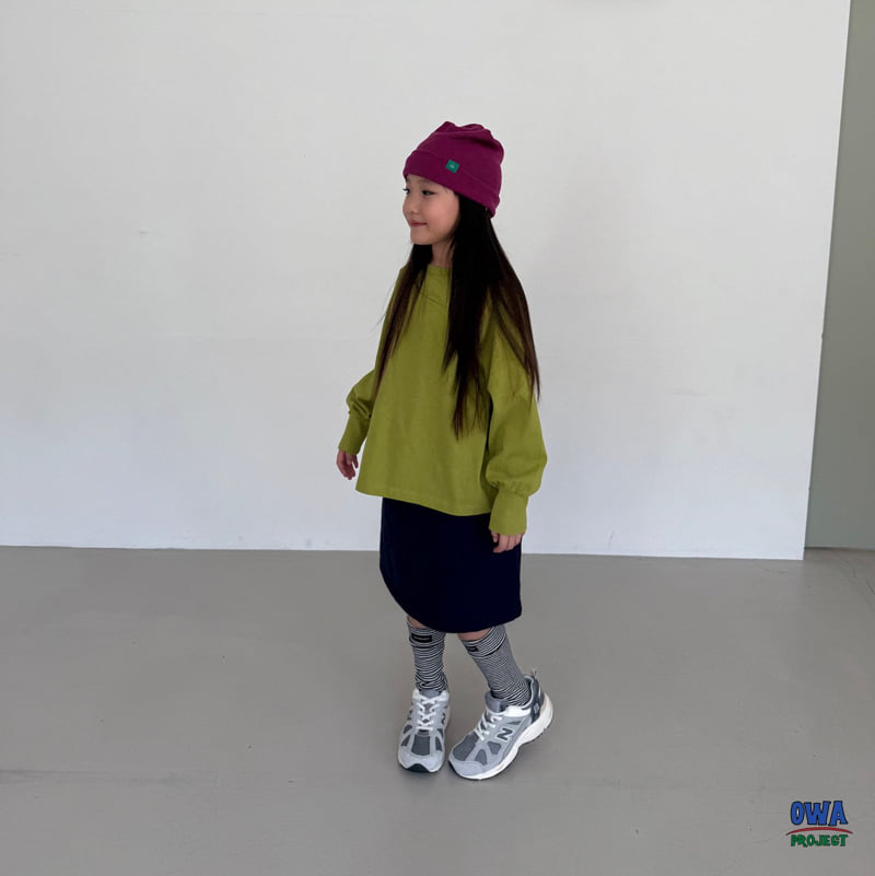 O Wa - Korean Children Fashion - #fashionkids - Dubai Chewy Cookie Tee - 10