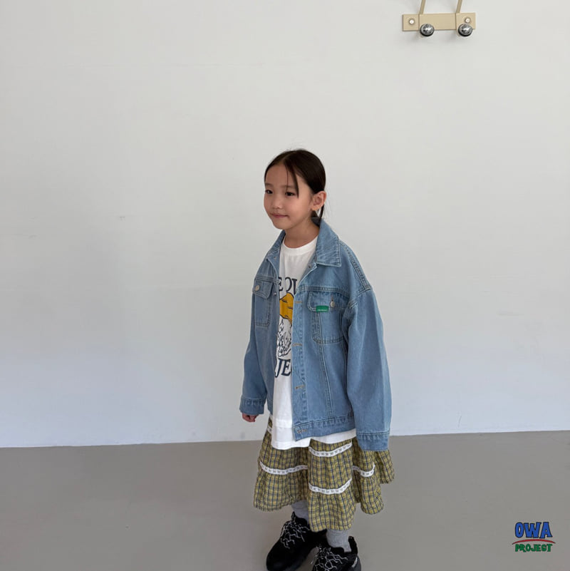 O Wa - Korean Children Fashion - #fashionkids - Puppy Tee - 5