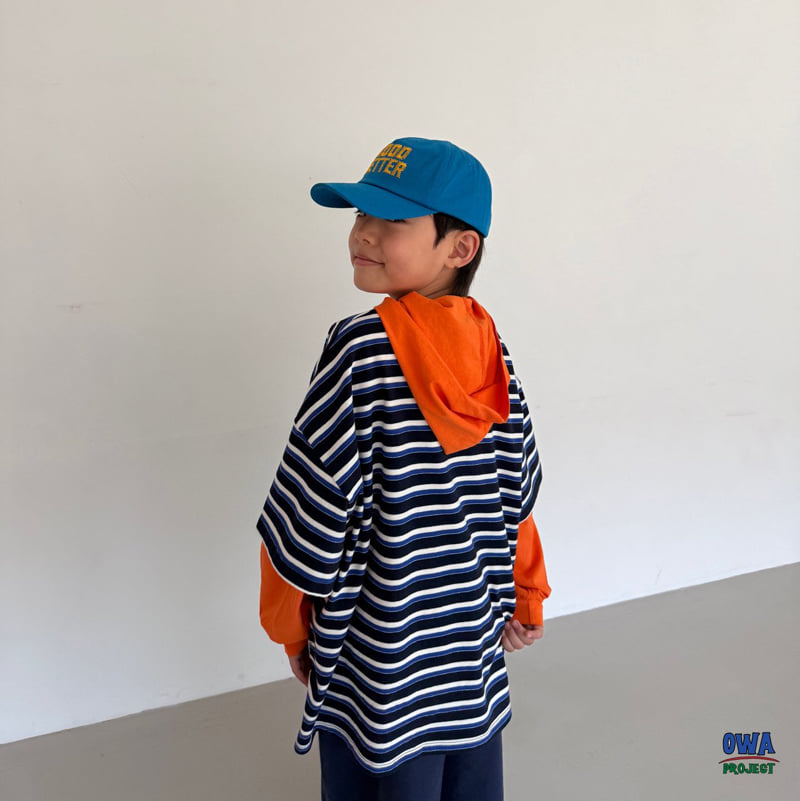 O Wa - Korean Children Fashion - #discoveringself - Mood Cap - 4