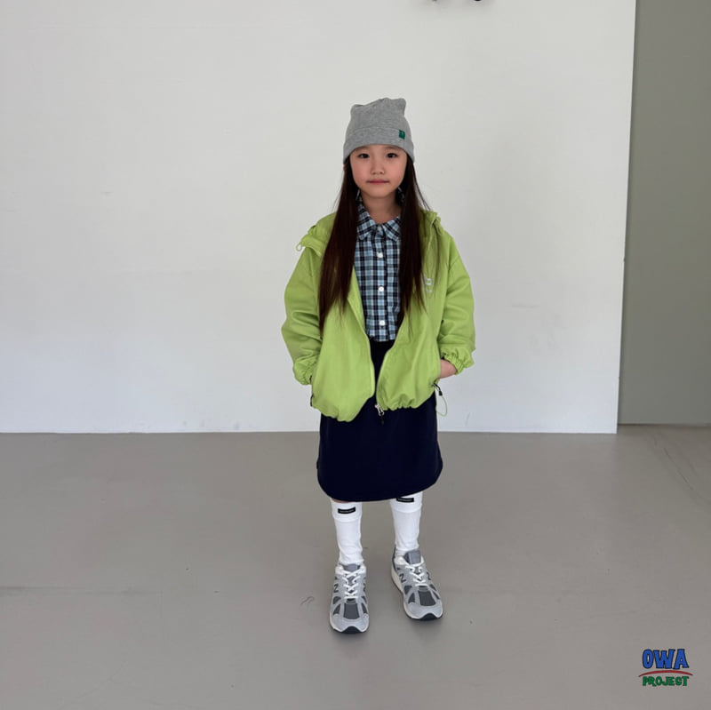 O Wa - Korean Children Fashion - #kidsshorts - Spring Shirt - 10