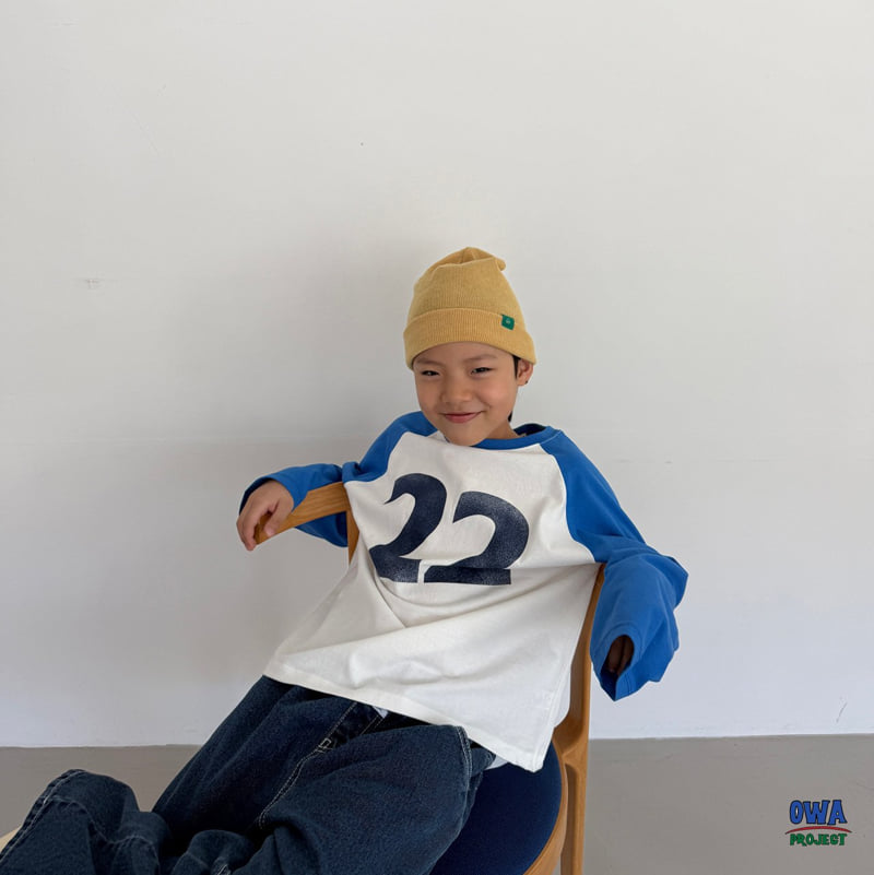 O Wa - Korean Children Fashion - #kidsshorts - 22 Tee - 3
