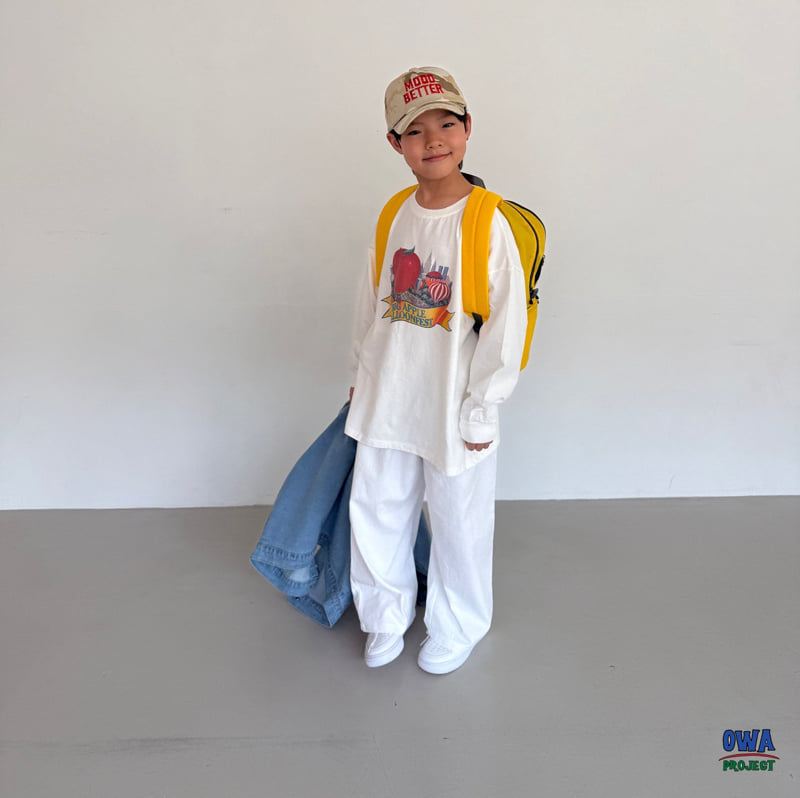 O Wa - Korean Children Fashion - #kidsshorts - Solsol Pants - 12