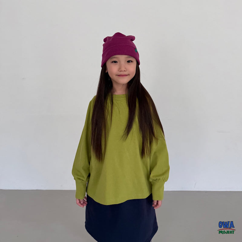 O Wa - Korean Children Fashion - #kidsshorts - Dubai Chewy Cookie Tee - 11