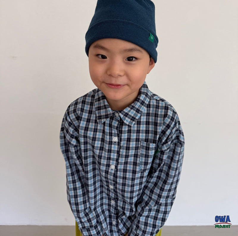 O Wa - Korean Children Fashion - #kidsstore - Spring Shirt - 11