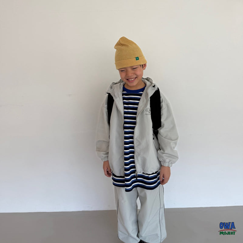O Wa - Korean Children Fashion - #kidsstore - SamSam Multi Tee - 9
