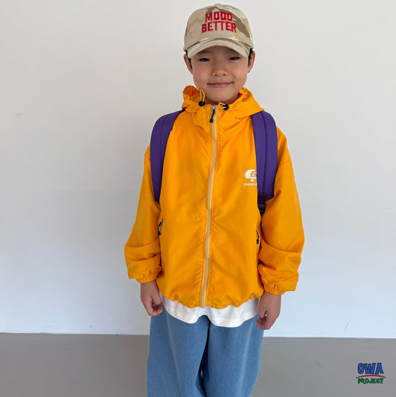 O Wa - Korean Children Fashion - #kidsstore - Arc Jacket - 7