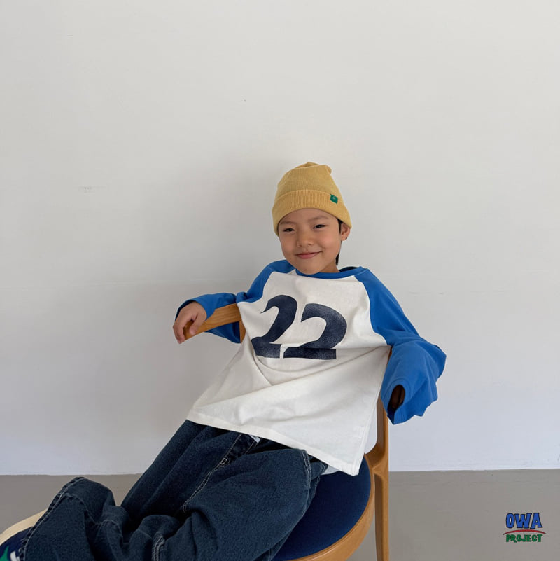 O Wa - Korean Children Fashion - #kidsshorts - 22 Tee - 4