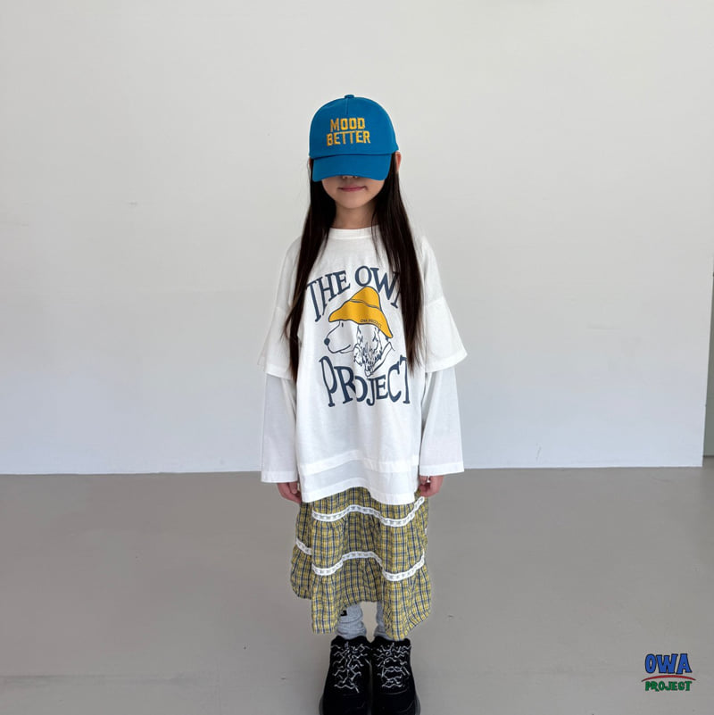 O Wa - Korean Children Fashion - #kidsstore - Puppy Tee - 7