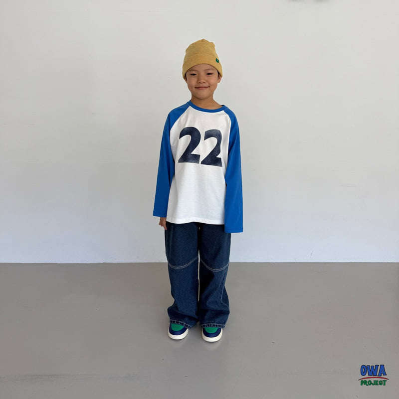 O Wa - Korean Children Fashion - #kidsstore - O.P Stitch Pants - 5