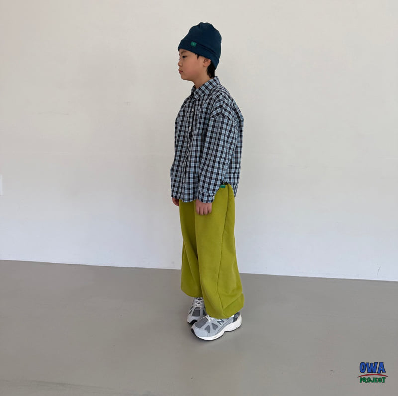 O Wa - Korean Children Fashion - #kidzfashiontrend - Spring Shirt - 12
