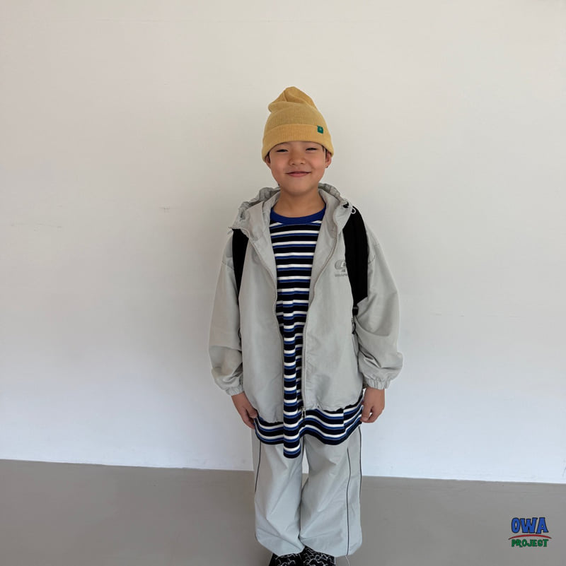 O Wa - Korean Children Fashion - #kidzfashiontrend - SamSam Multi Tee - 10