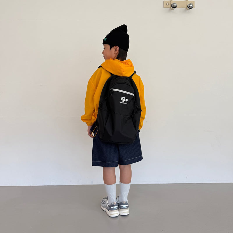 O Wa - Korean Children Fashion - #kidzfashiontrend - Arc Jacket - 8