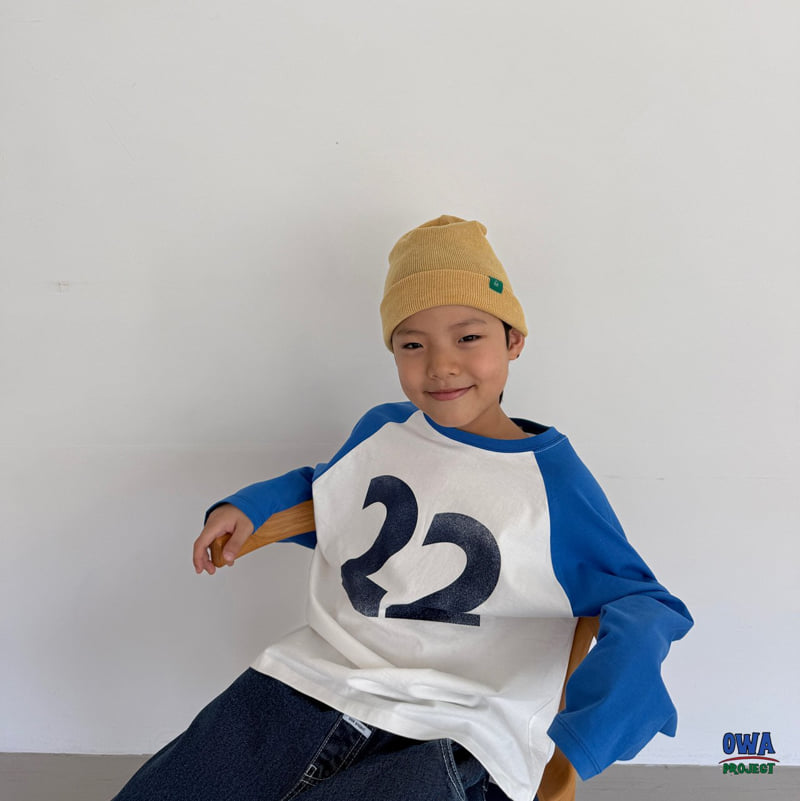 O Wa - Korean Children Fashion - #kidzfashiontrend - 22 Tee - 5
