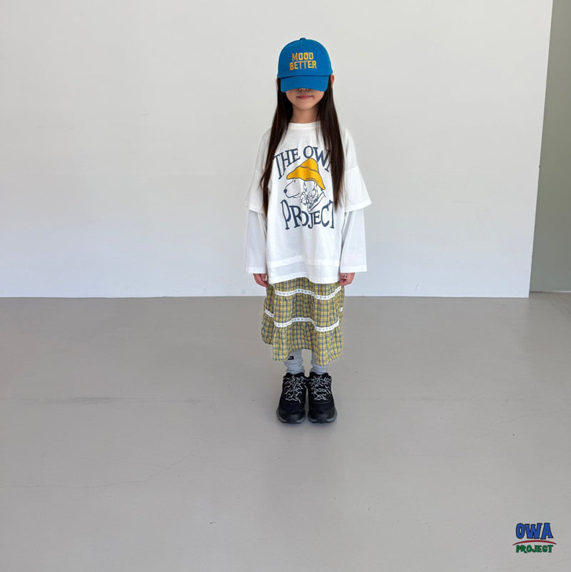 O Wa - Korean Children Fashion - #kidzfashiontrend - Puppy Tee - 8