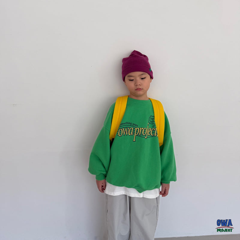O Wa - Korean Children Fashion - #kidsstore - Melody Sweatshirt - 4