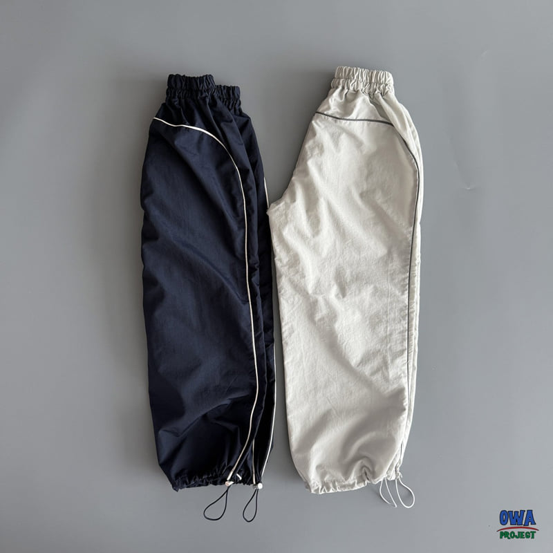O Wa - Korean Children Fashion - #kidzfashiontrend - Luffy Pants