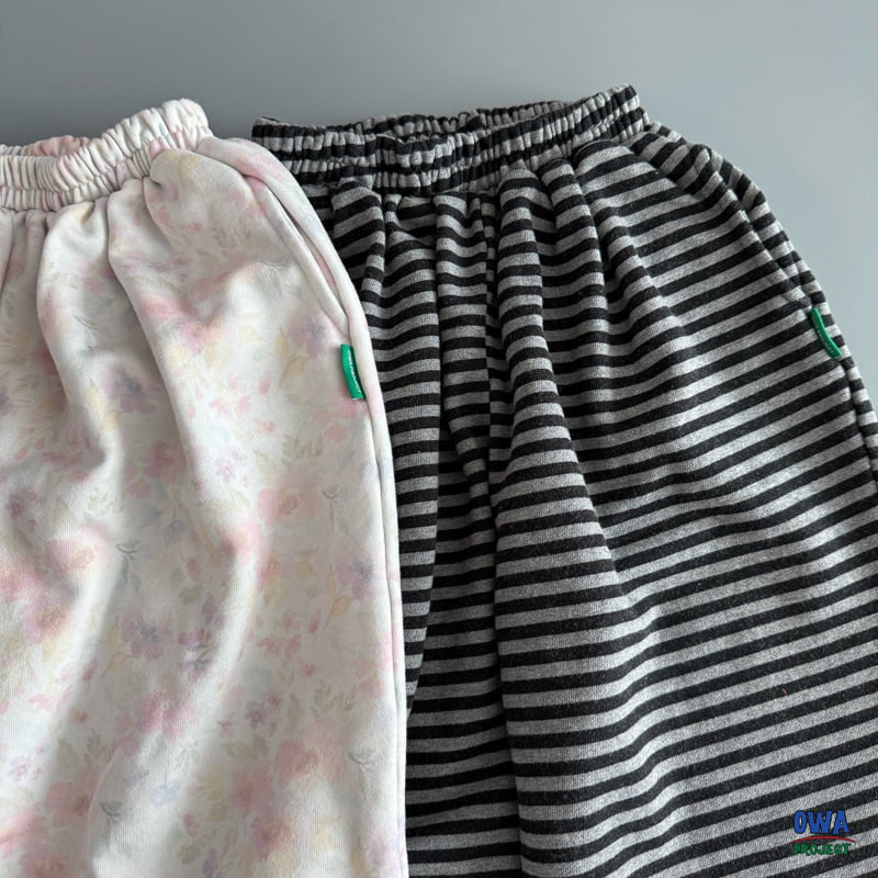 O Wa - Korean Children Fashion - #littlefashionista - Janjan Pants - 2