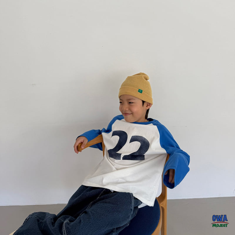 O Wa - Korean Children Fashion - #littlefashionista - 22 Tee - 7