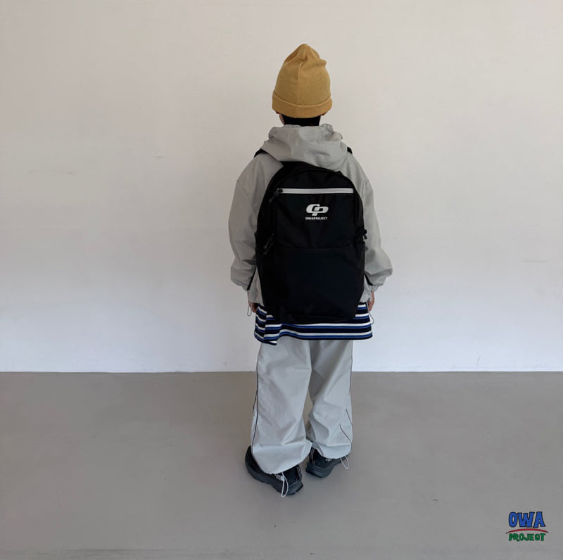 O Wa - Korean Children Fashion - #littlefashionista - Owa Backpack - 6