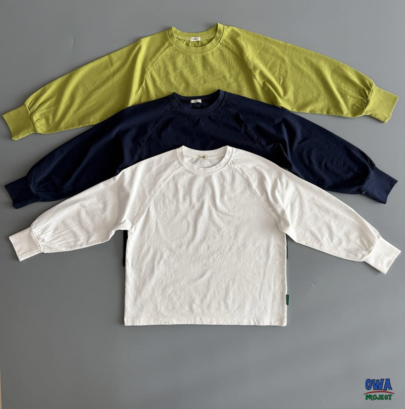 O Wa - Korean Children Fashion - #littlefashionista - Dubai Chewy Cookie Tee