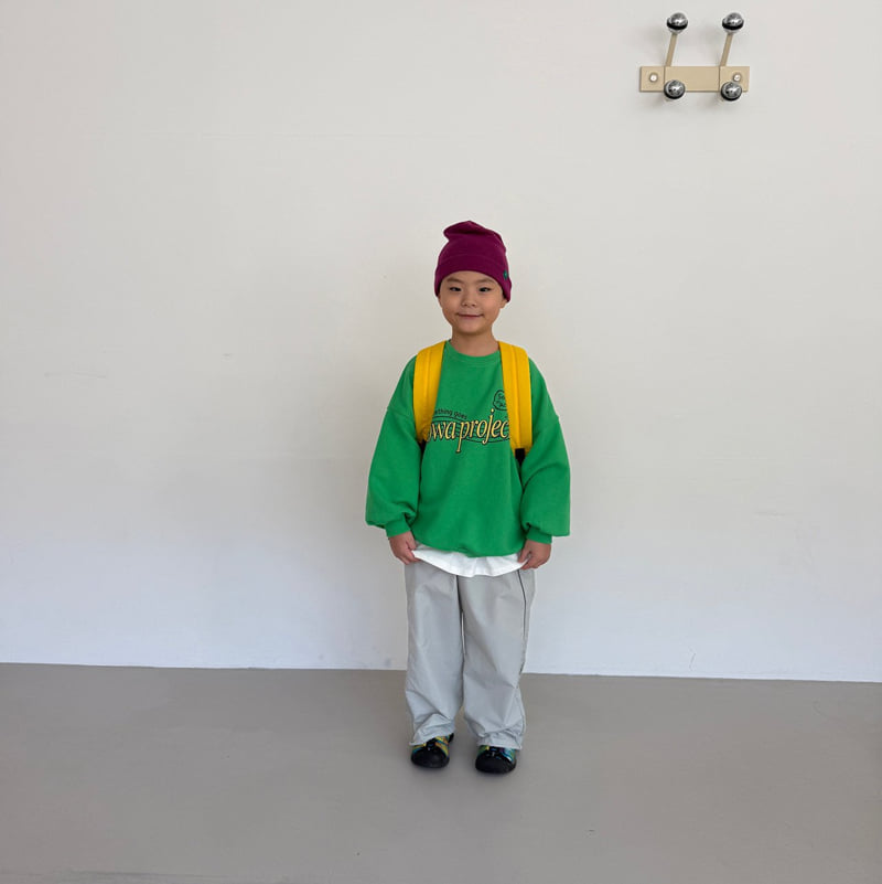 O Wa - Korean Children Fashion - #littlefashionista - Melody Sweatshirt - 6