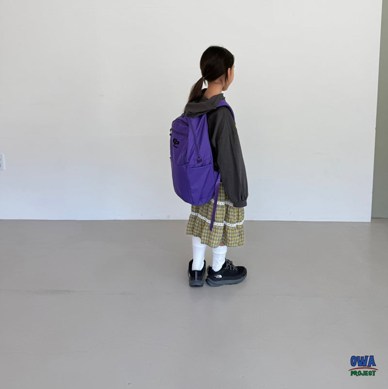O Wa - Korean Children Fashion - #littlefashionista - Manhattan Hoodie - 5
