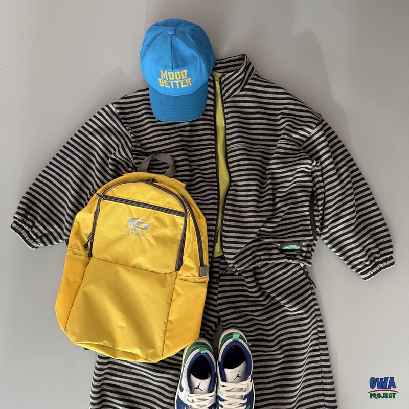 O Wa - Korean Children Fashion - #magicofchildhood - Janjan Pants - 3