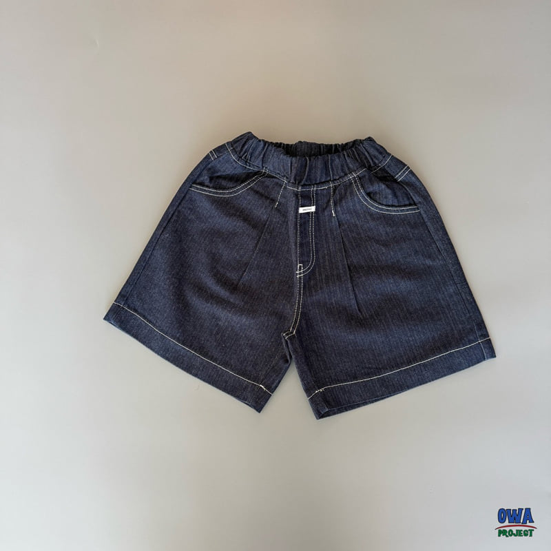 O Wa - Korean Children Fashion - #magicofchildhood - Herringbone Pants