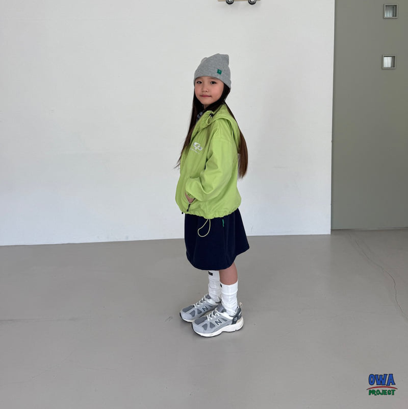 O Wa - Korean Children Fashion - #magicofchildhood - Basic Skirt - 12