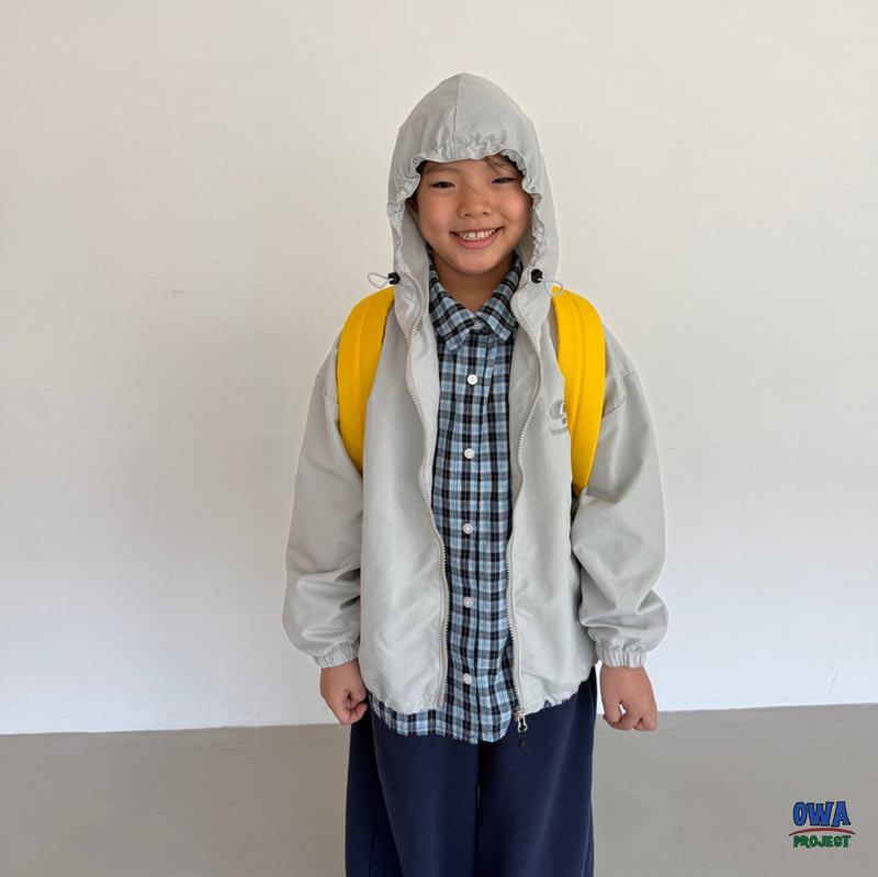 O Wa - Korean Children Fashion - #magicofchildhood - Arc Jacket - 11