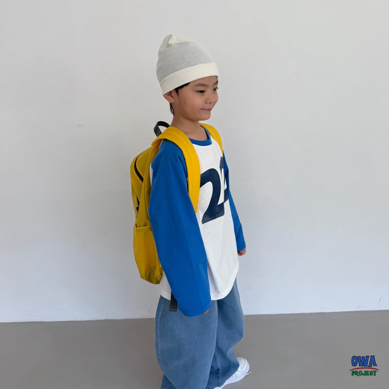 O Wa - Korean Children Fashion - #magicofchildhood - 22 Tee - 8