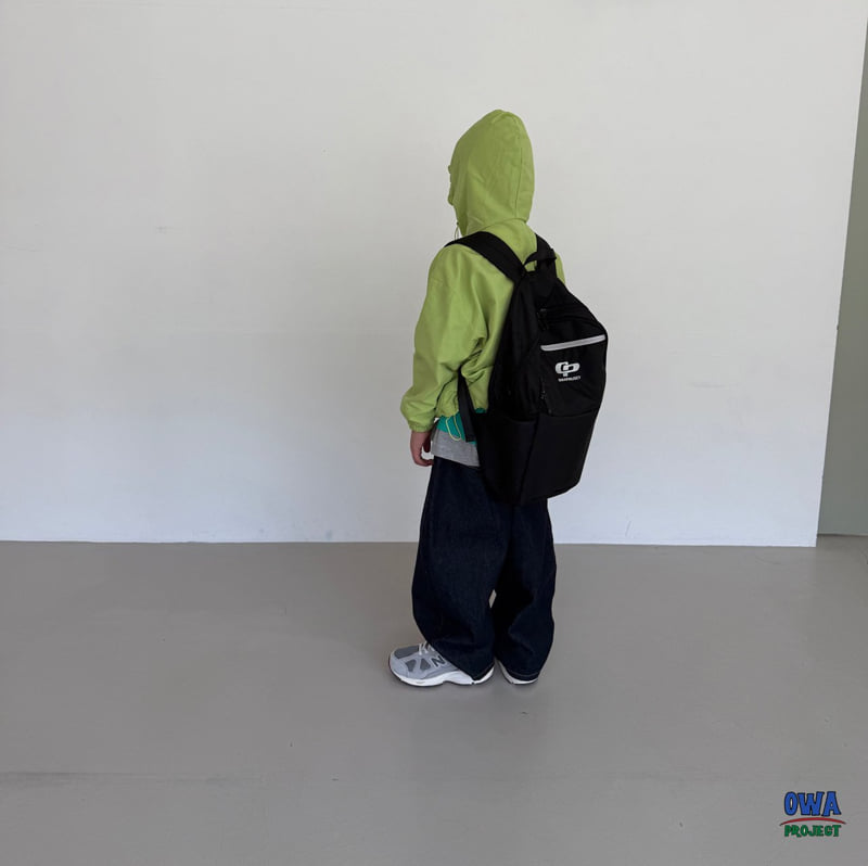 O Wa - Korean Children Fashion - #magicofchildhood - Owa Backpack - 7