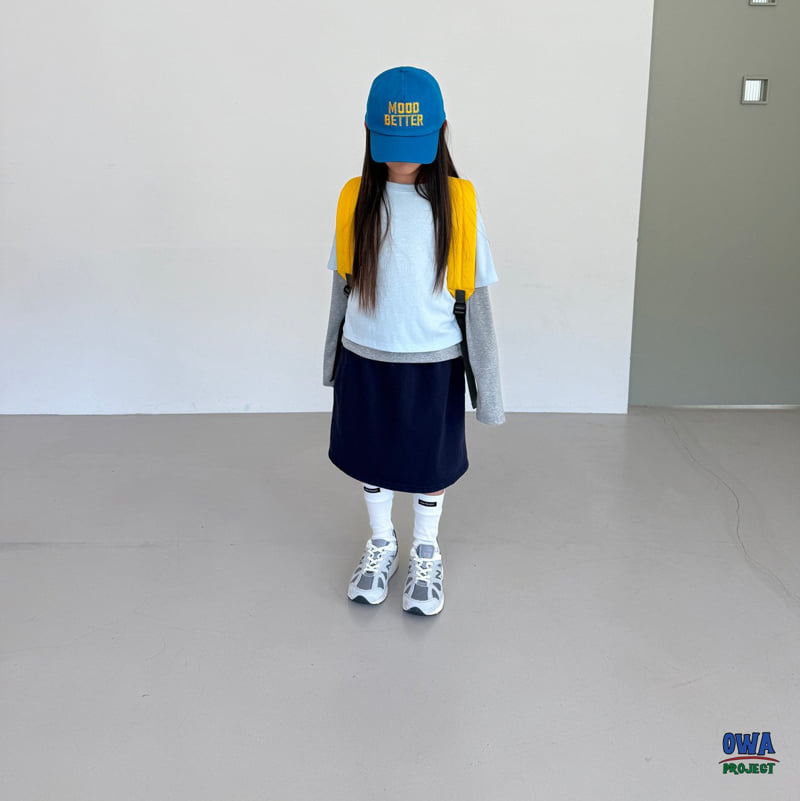 O Wa - Korean Children Fashion - #magicofchildhood - Deuce Tee - 6