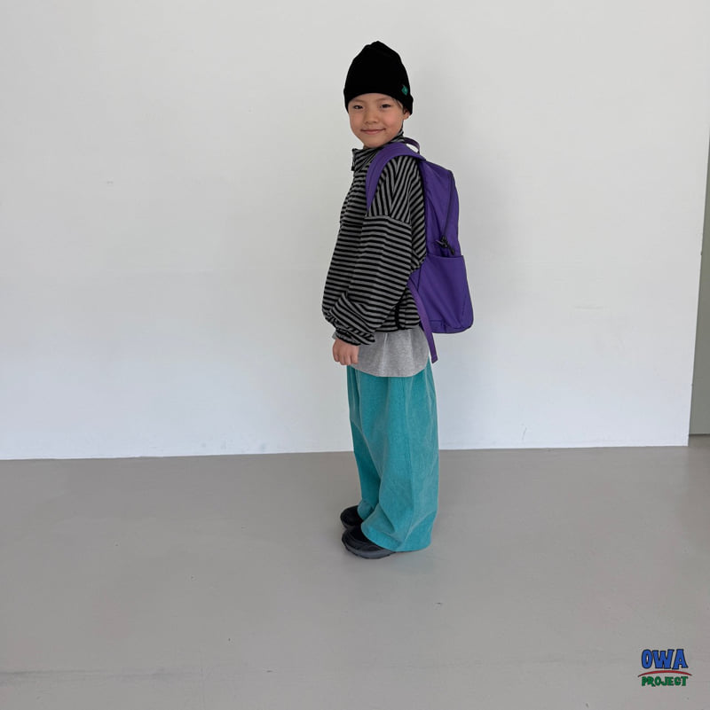 O Wa - Korean Children Fashion - #magicofchildhood - Solsol Pants - 3