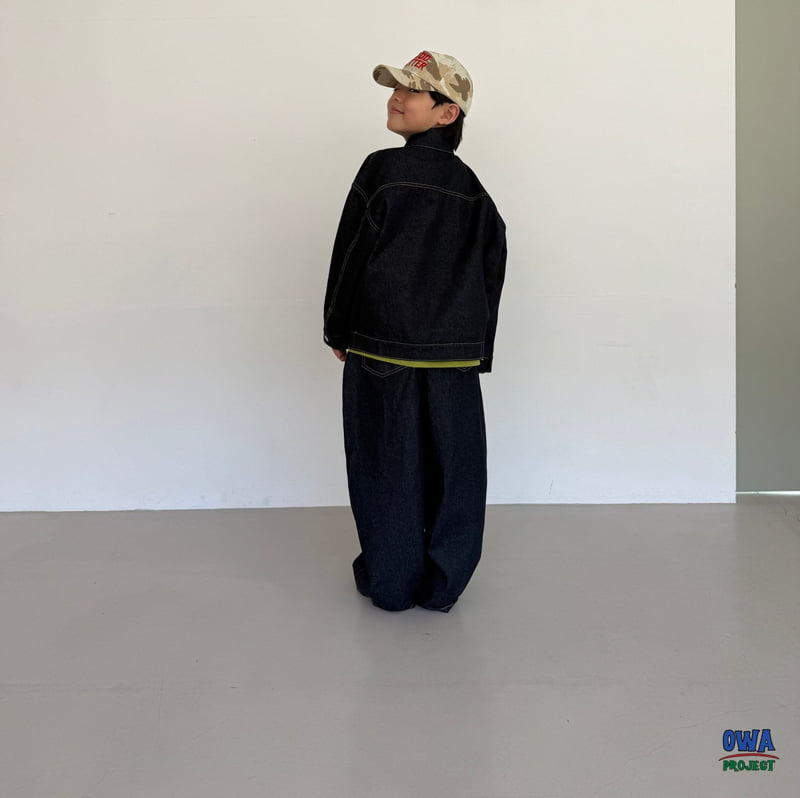 O Wa - Korean Children Fashion - #magicofchildhood - Mood Cap - 10