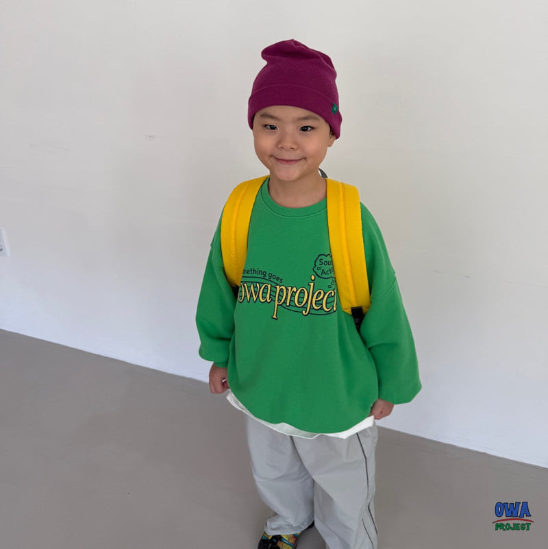 O Wa - Korean Children Fashion - #magicofchildhood - Melody Sweatshirt - 7