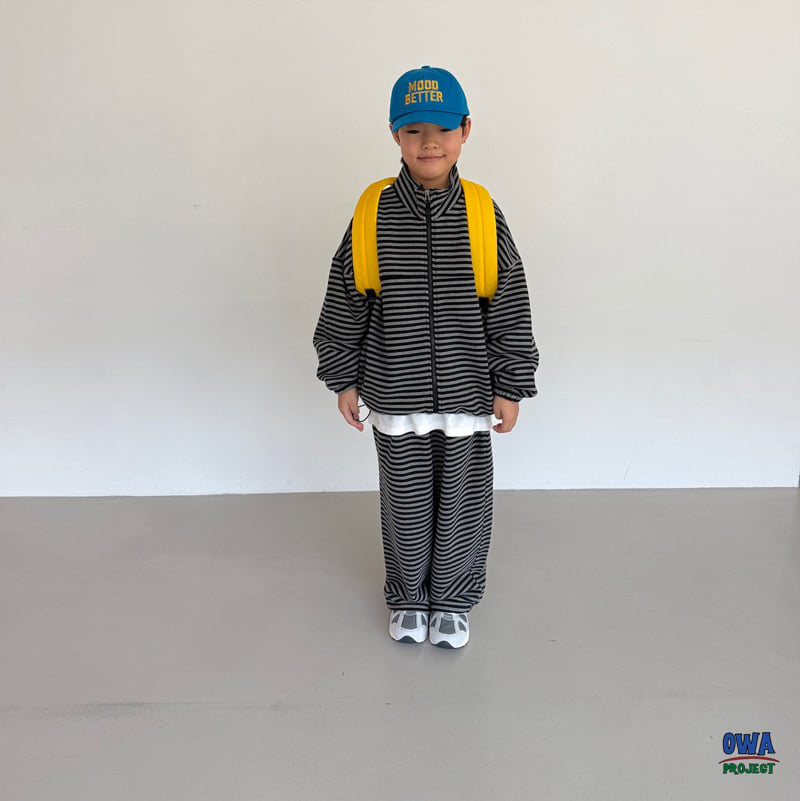 O Wa - Korean Children Fashion - #magicofchildhood - Janjan Pants - 4