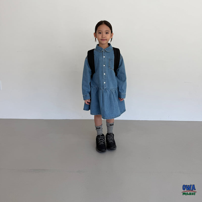 O Wa - Korean Children Fashion - #minifashionista - Cut Socks - 3