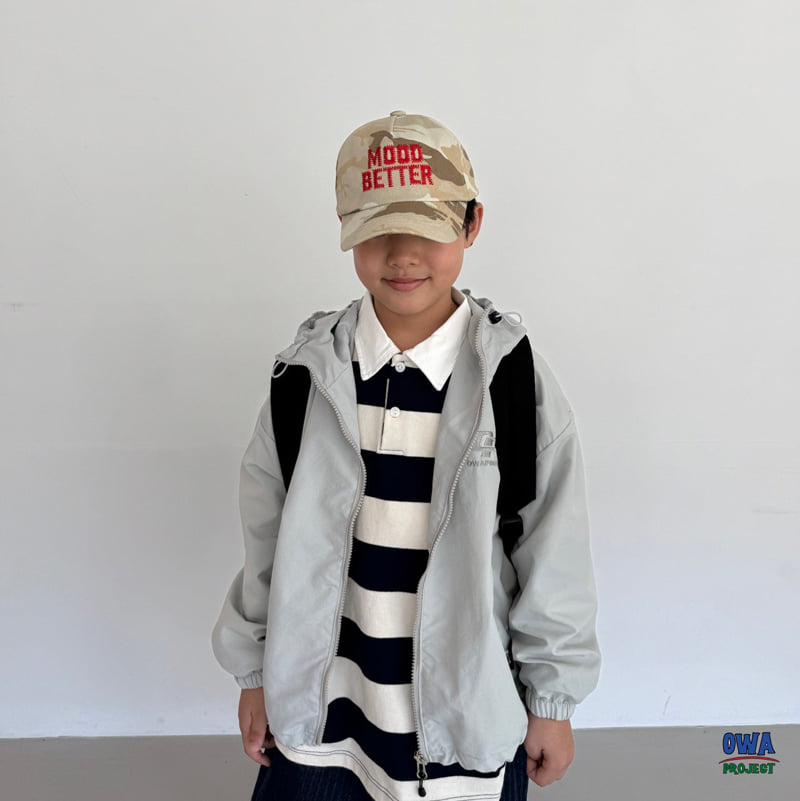 O Wa - Korean Children Fashion - #minifashionista - Arc Jacket - 12