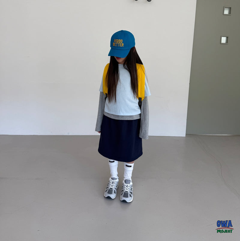 O Wa - Korean Children Fashion - #minifashionista - Deuce Tee - 7