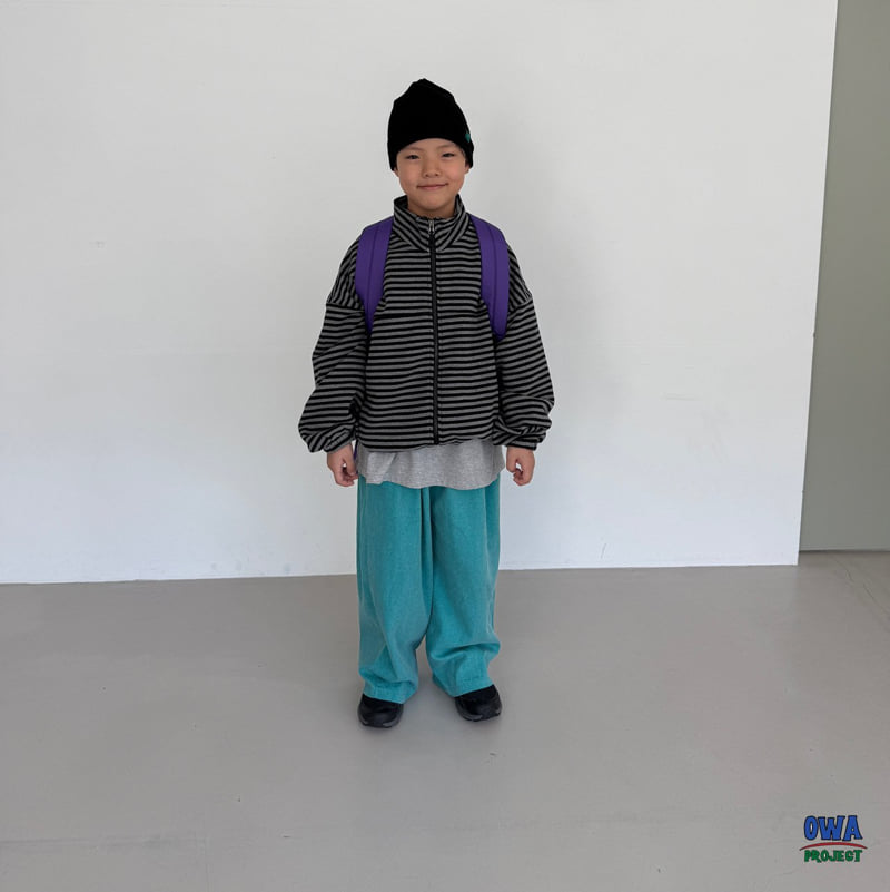 O Wa - Korean Children Fashion - #magicofchildhood - Solsol Pants - 4