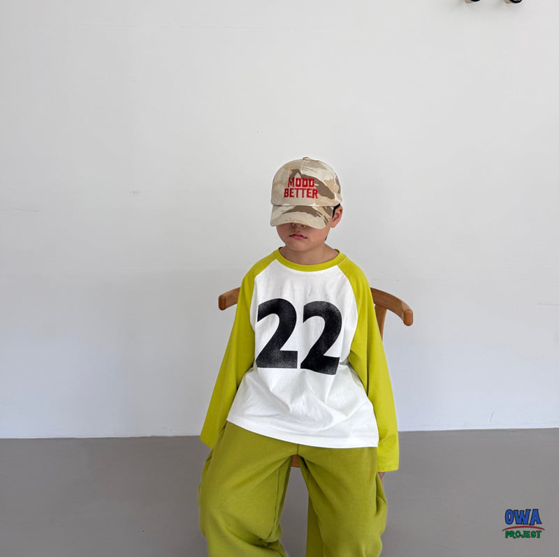 O Wa - Korean Children Fashion - #minifashionista - Mood Cap - 11
